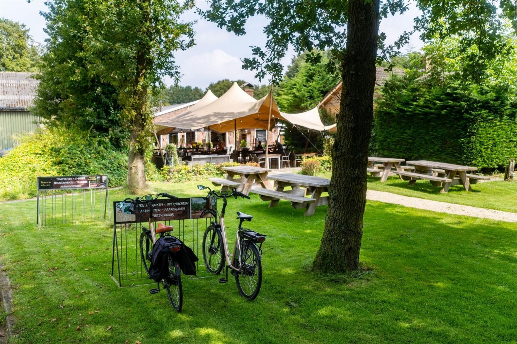 Natuurpoort Loon Hotel Loon op Zand
