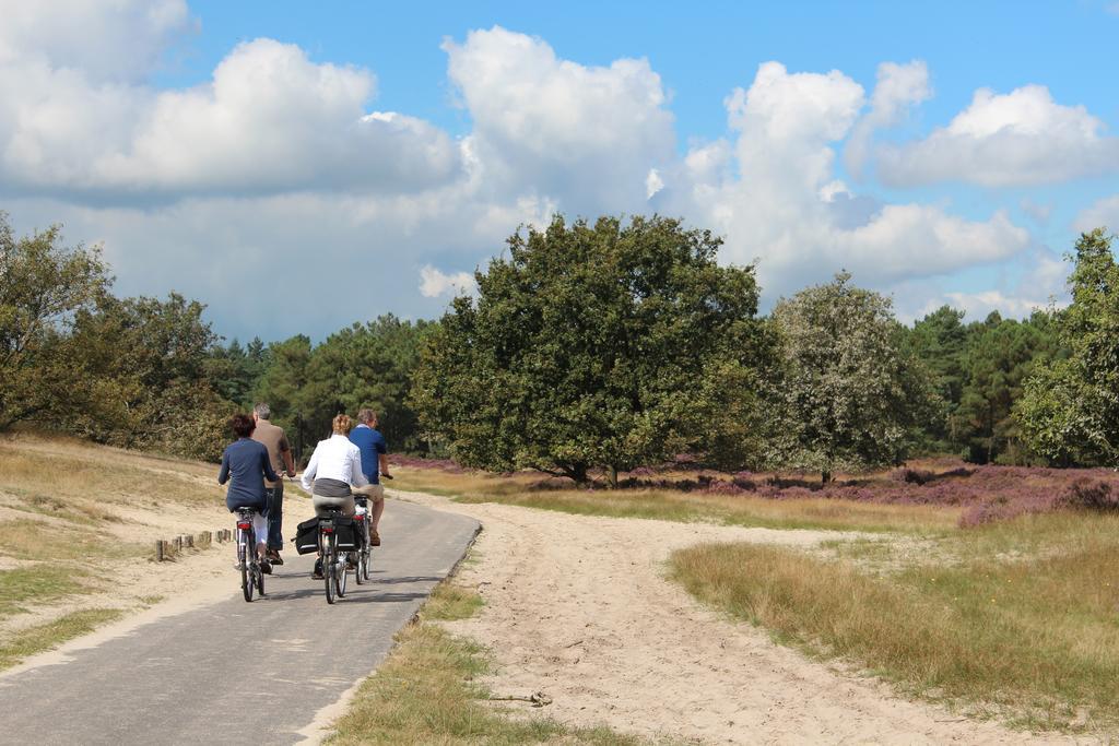 Natuurpoort Loon Hotel Loon op Zand